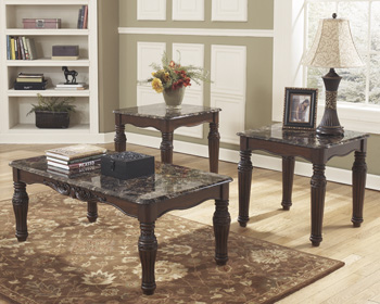ACE Rent To Own |Ashley Furniture Wood & Stone North Shore | Rent To Own Furniture in Nebraska & Iowa | Rent to Buy Accessories